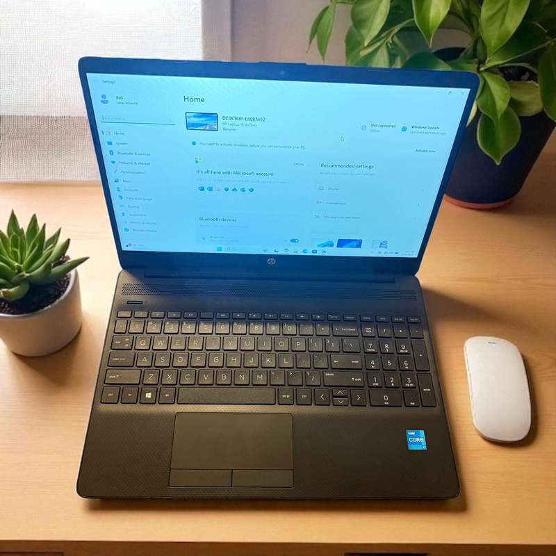 HP 15-dw3xxx 11th Gen Core i3-1115G4@3.0GHz 8gb ram  256gb  m2 ssd  1tb hdd