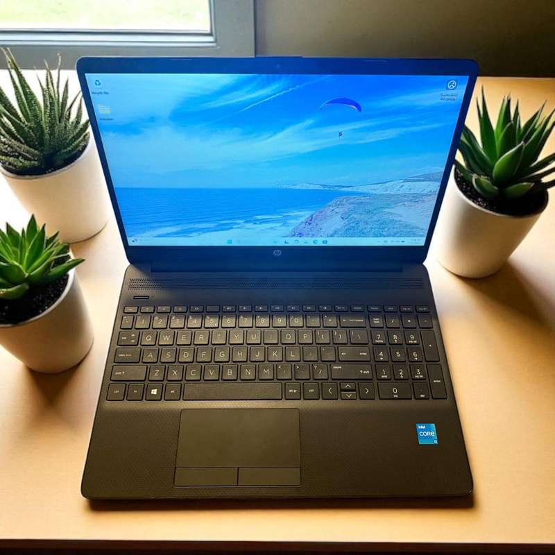 HP 15-dw3xxx 11th Gen Core i3-1115G4@3.0GHz 8gb ram  256gb  m2 ssd  1tb hdd