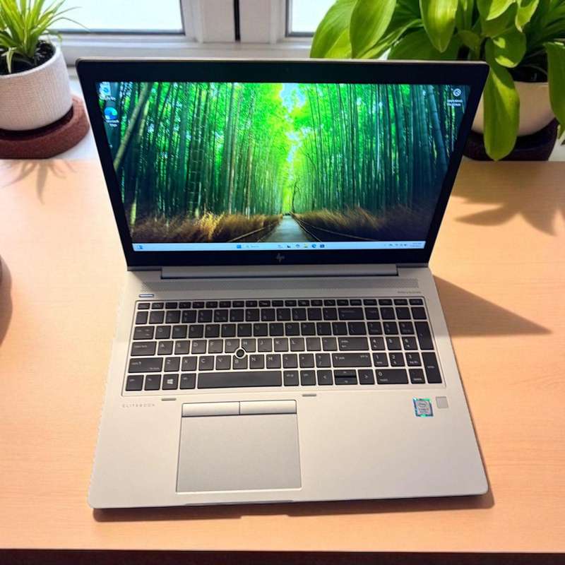 Hp Elitebook  850 G6 Core i7 8th gen 16gb ram 256gb ssd lte mint