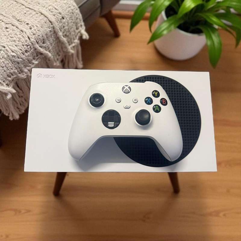 Xbox One Series S Digital 512GB SSD