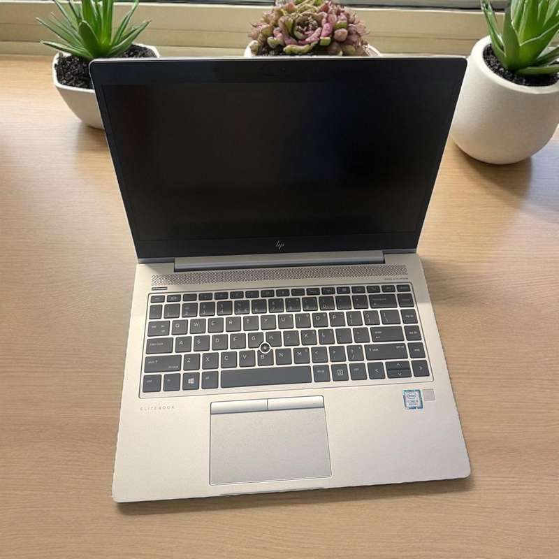 HP EliteBook 840 G6  8th Gen i5-8265U@1.8GHz, 8GB RAM, 256GB SSD FHD Display LTE