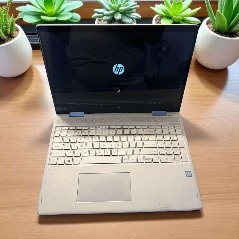 HP Envy x 360 Convertible Touch Screen i7 8th Gen 512GB SSD New Battery