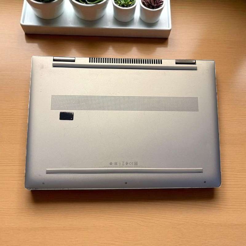 HP Envy x 360 Convertible Touch Screen i7 8th Gen 512GB SSD New Battery