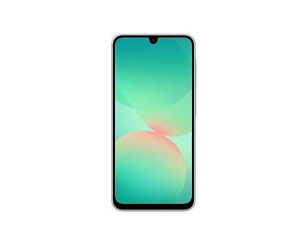 Samsung a26 5g 6gb ram 128gb memory new