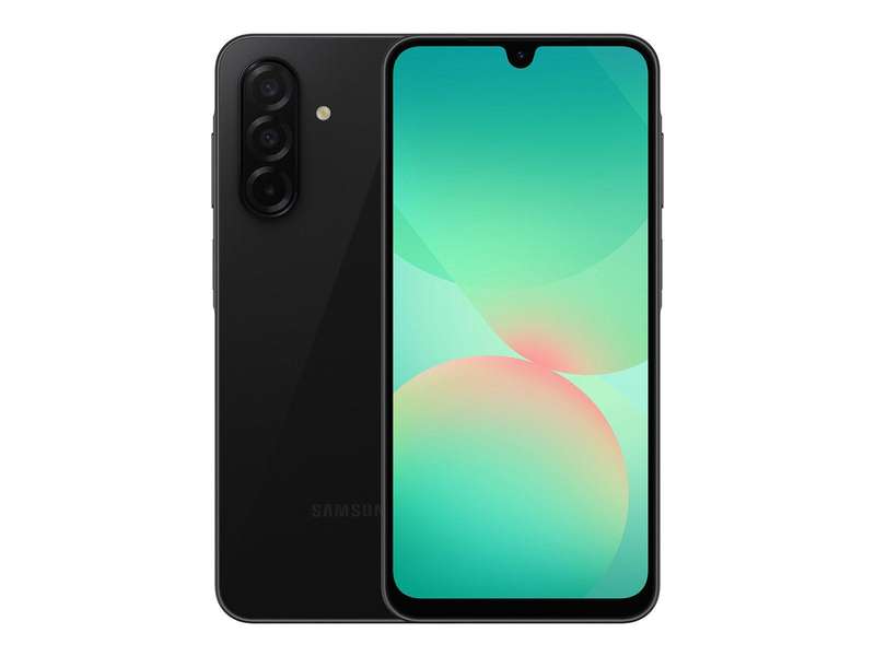 Samsung a26 5g 6gb ram 128gb memory new