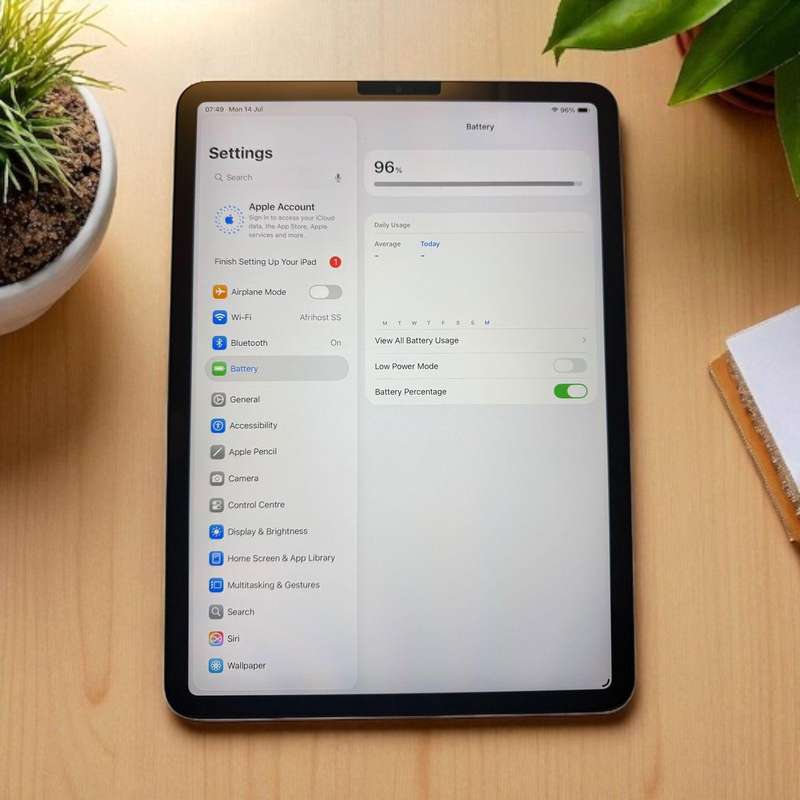 iPad Pro 11-inch (1st Gen) model A1980 WiFi 64GB - Space Grey mint condition
