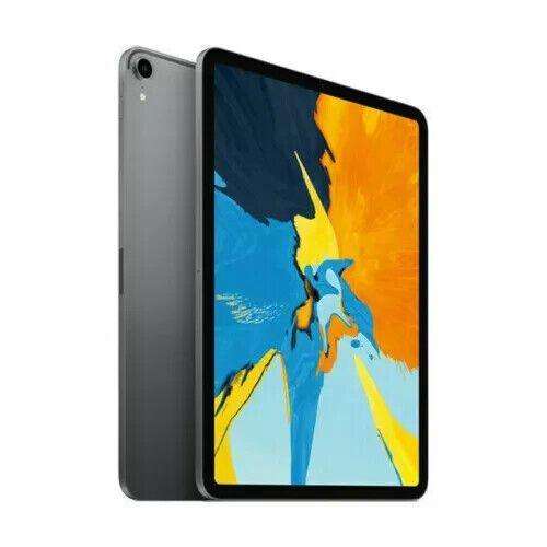 iPad Pro 11-inch (1st Gen) model A1980 WiFi 64GB - Space Grey mint condition