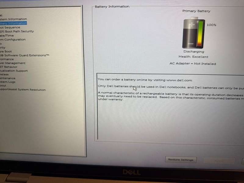 Dell Latitude 5510