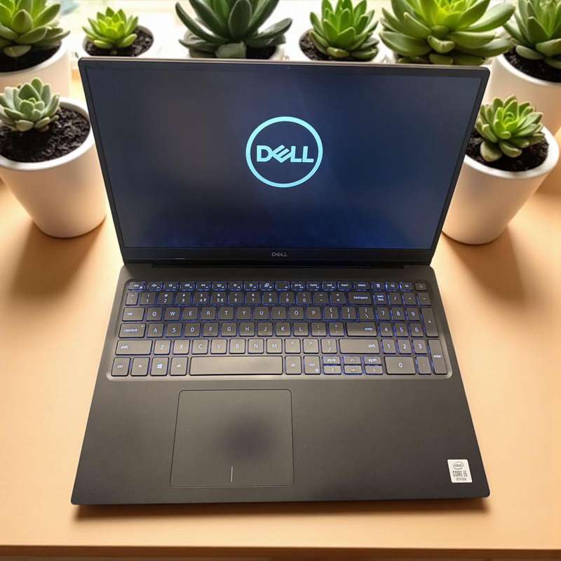Dell Vostro 5590 i5 10th gen 16gb ram 256gb ssd