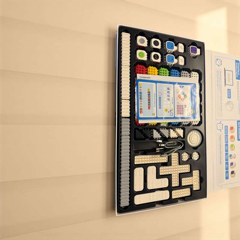 Cubroid Full Pack Coding Blocks premium kit new