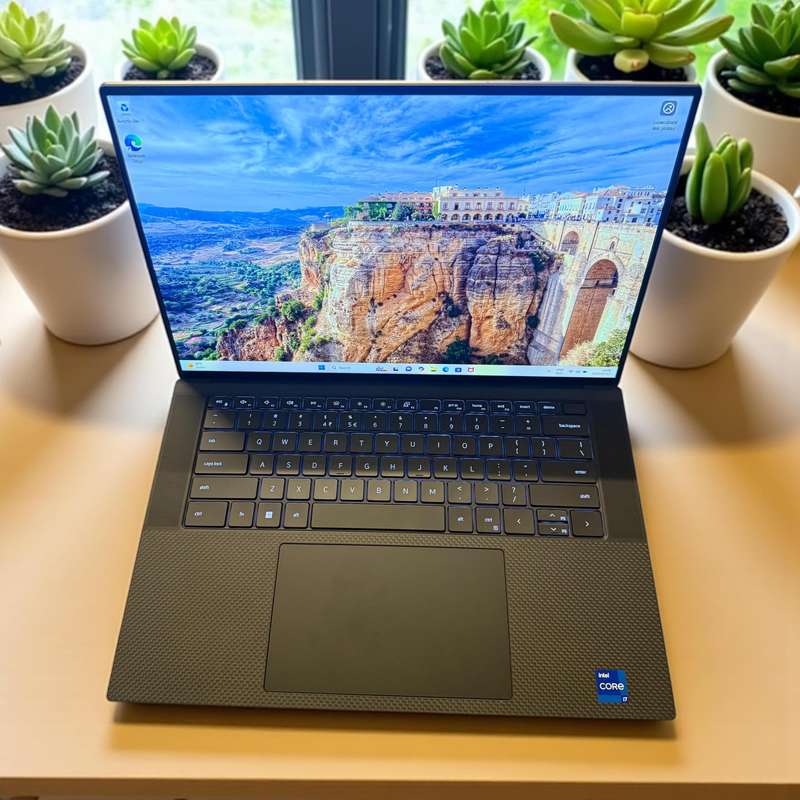 Dell XPS 15 9520 i7 12th gen 32gb ram 1tb ssd  32gb ram GeForce RTX 3050 ti 4gb new condition