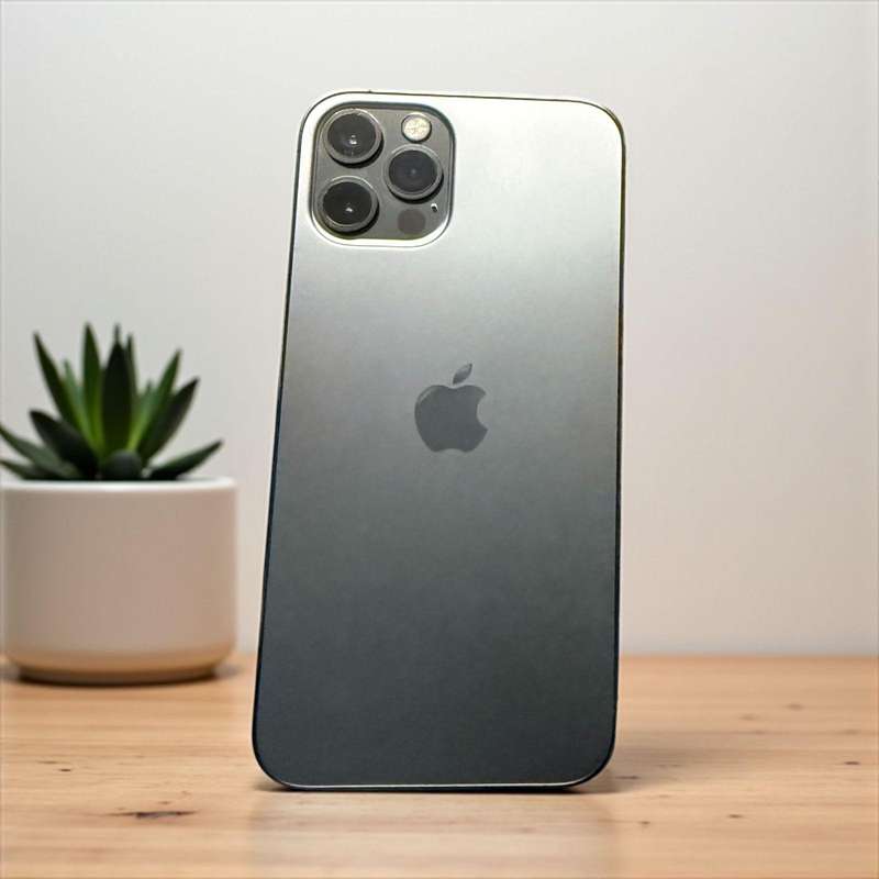 I phone 12 pro 128gb 98% batt health no face id