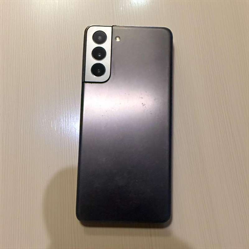 Samsung  S21 5g 8gb  ram 256gb dual sim