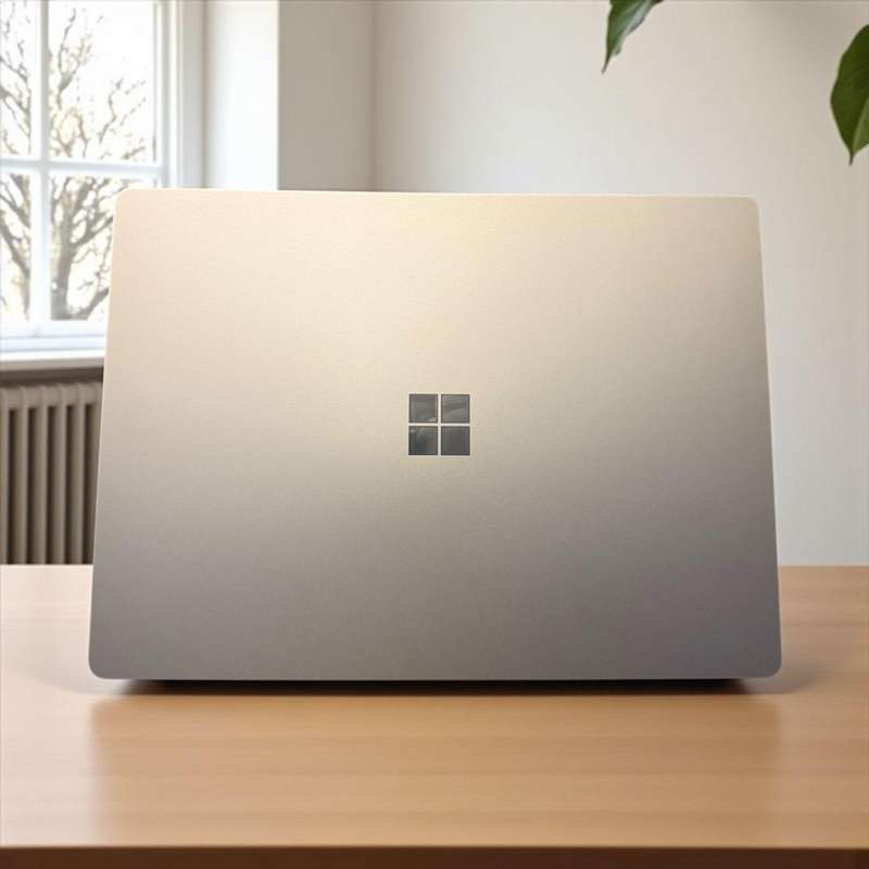 Microsoft  Surface   Laptop 4 touch  I5 11th gen 8gb ram 256gb ssd Intel Iris [R] Xe Graphics  mint