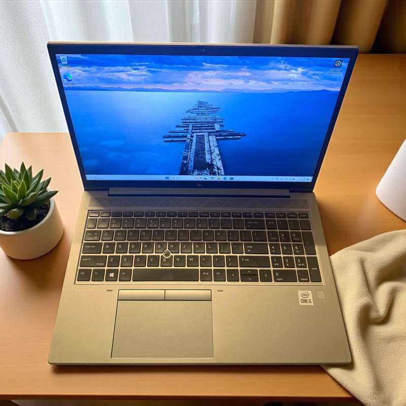 HP Z Book Firefly 15 G7 Mobile Workstation i5 10th Gen 8GB RAM 256GB SSD LTE