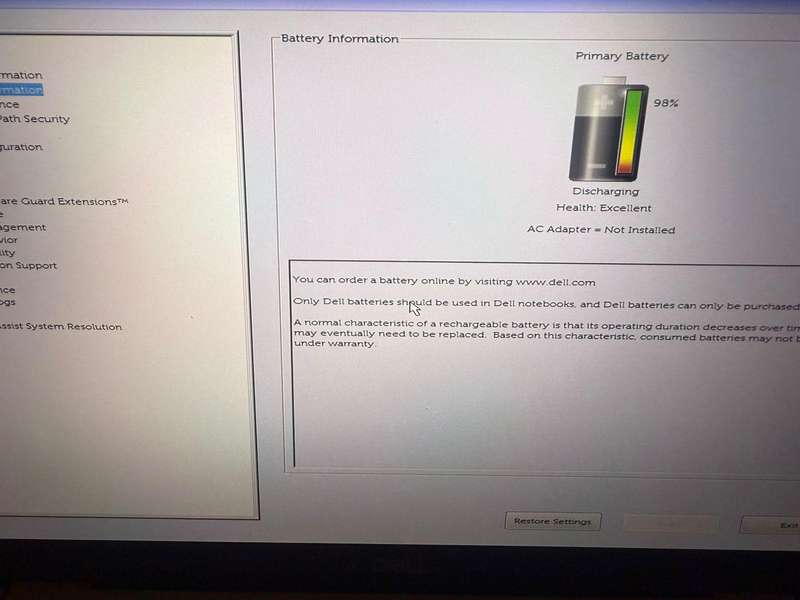 Dell Latitude 5410 10th I5 16GB RAM  256GB NVMe SSD, 14`Lte Fhd Display New Condition