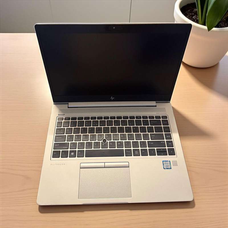 HP EliteBook 840 G6  8th Gen i5-8265U@1.8GHz, 16GB RAM, 256GB SSD FHD Display lte