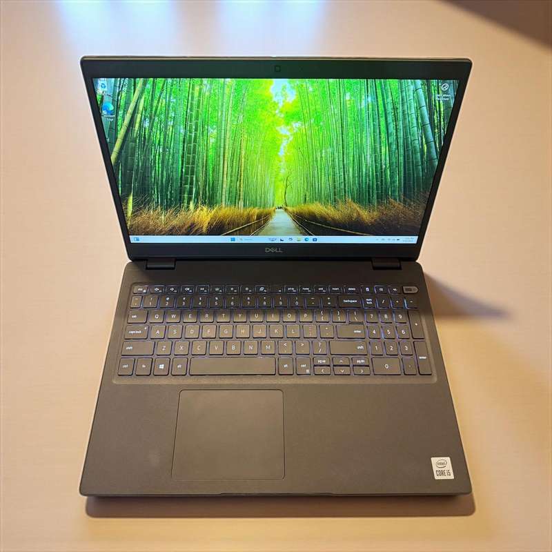 Dell Latitude 3510 i5 10th gen 8gb ram 256gb ssd fhd display