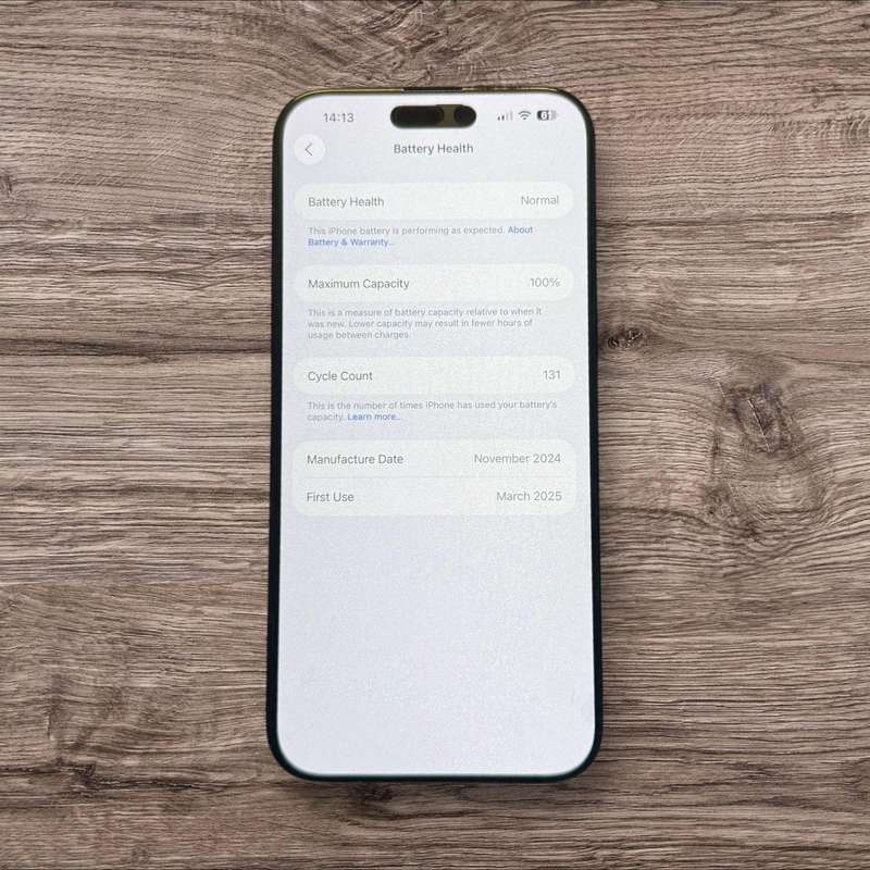 Apple iPhone 16 Pro Max 512GB