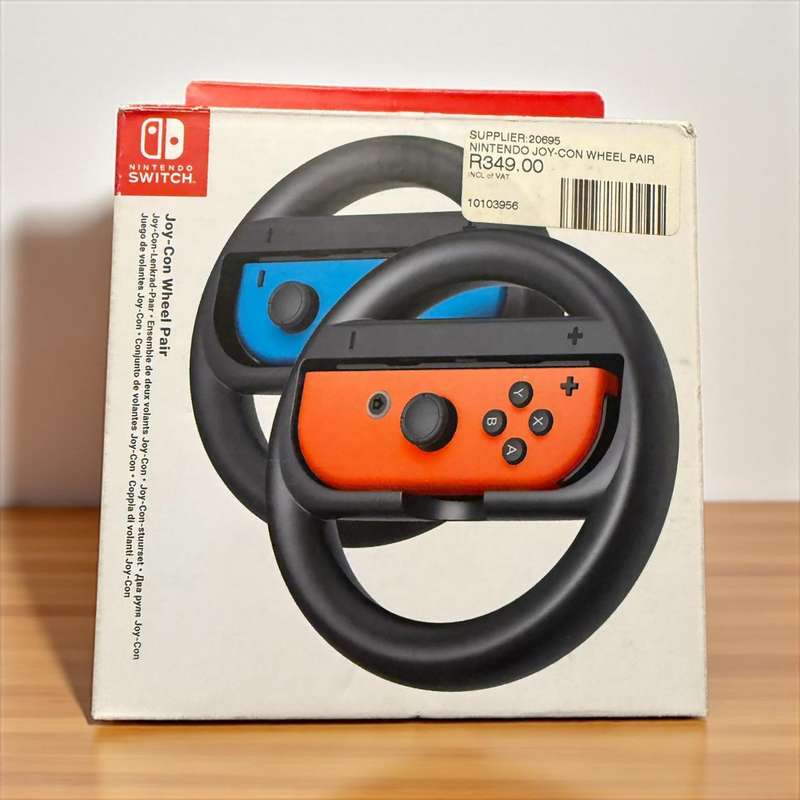 Nintendo Switch Console