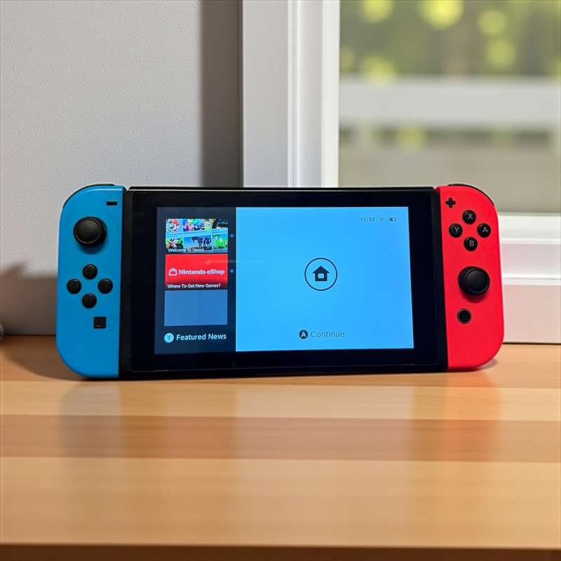 Nintendo Switch Console