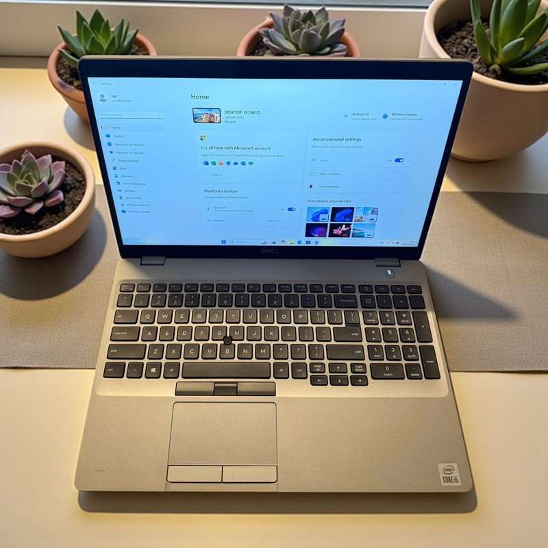 Dell Latitude 5510, 10th Gen