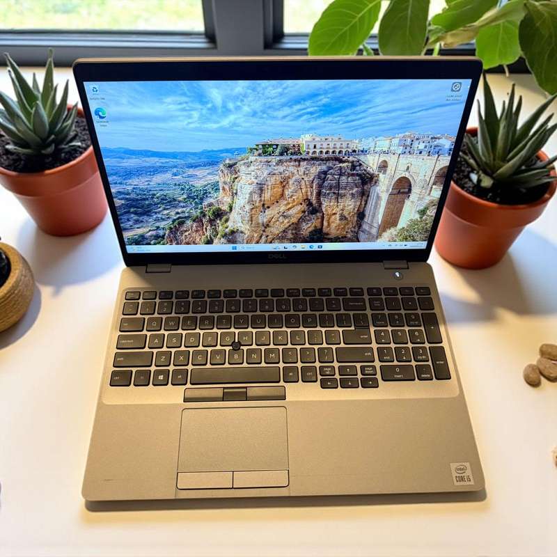 Dell Latitude 5510, 10th Gen