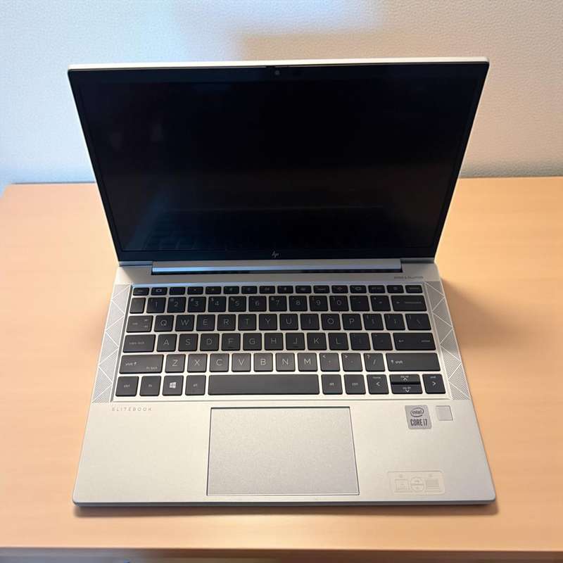 HP EliteBook 830 G7 Touchscreen Core i7 10th gen  13.3" FHD 16 gb ram 512gb ssd  Backlit Keyboard