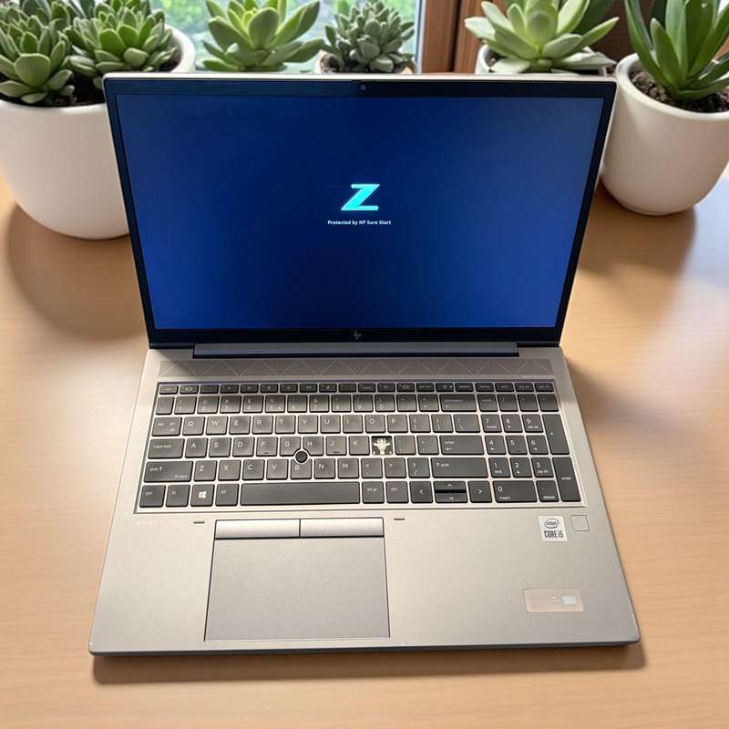 HP Z Book Firefly 15 G7 Mobile Workstation i5 10th Gen 8GB RAM 256GB SSD LTE