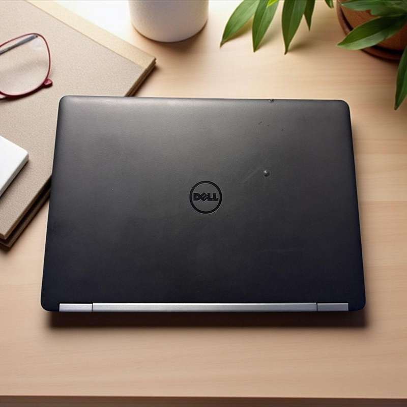 Dell Latitude E7270 lte i5 8th gen 8gb ram 256gb nvme ssd