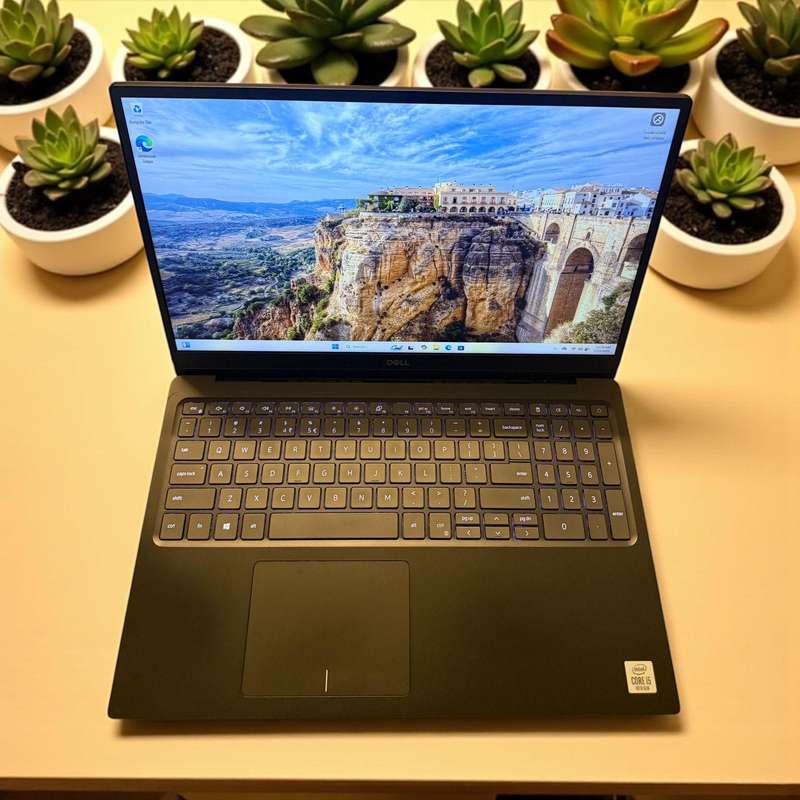 Dell Vostro 5590 i5 10th gen 16gb ram 256gb ssd new battery