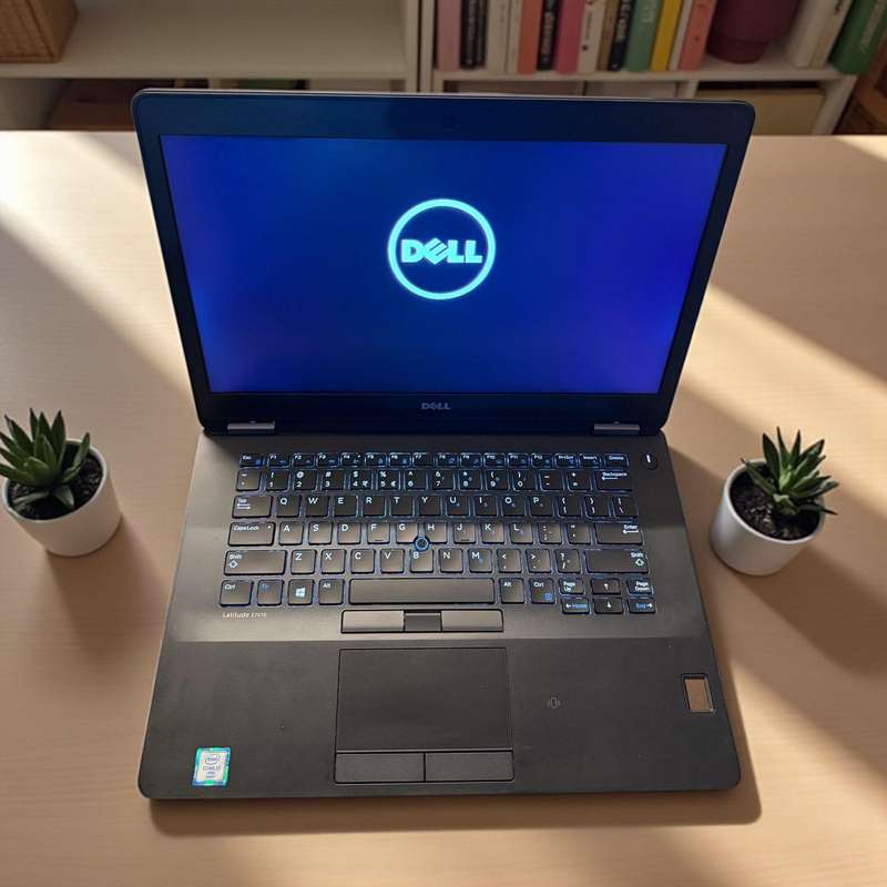 Dell Latitude E7270 i7 6th gen 16GB ram  512gb ssd  nvme  ssd 12.5` FHD Display new batt