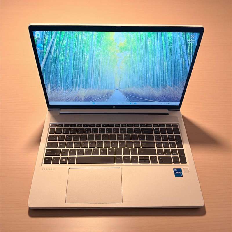 HP ProBook 450 G8 15.6" Notebook - 11th Gen Intel Core i5-1135G7, 256GB SSD 8GB RAM Xe Graphics