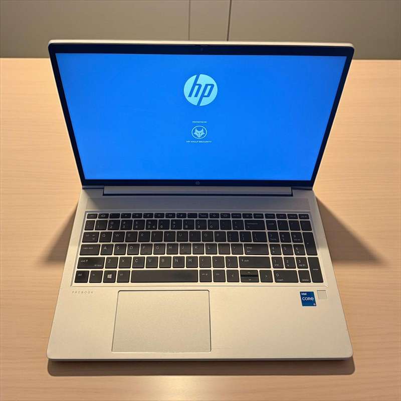 HP ProBook 450 G8 15.6" Notebook - 11th Gen Intel Core i5-1135G7, 256GB SSD 8GB RAM Xe Graphics