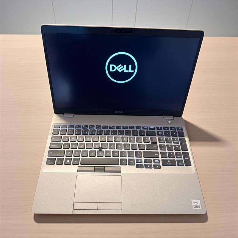 Dell Latitude 5510, 10th Gen