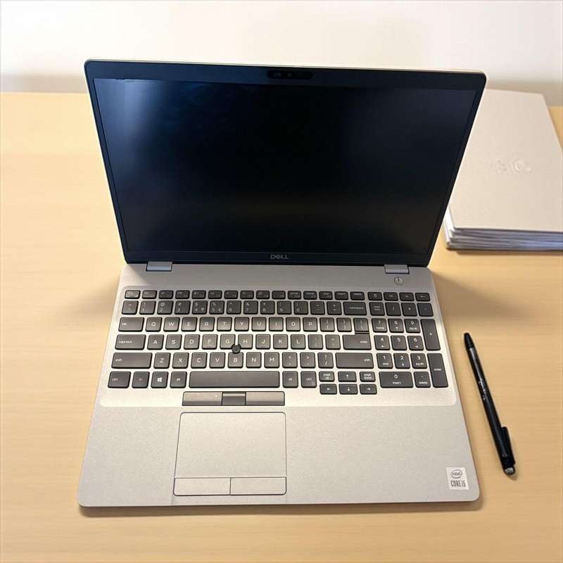 Dell Latitude 5510, 10th Gen