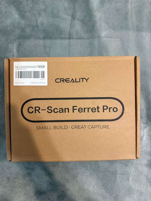 CR-Scan Ferret Pro 3D Scanner