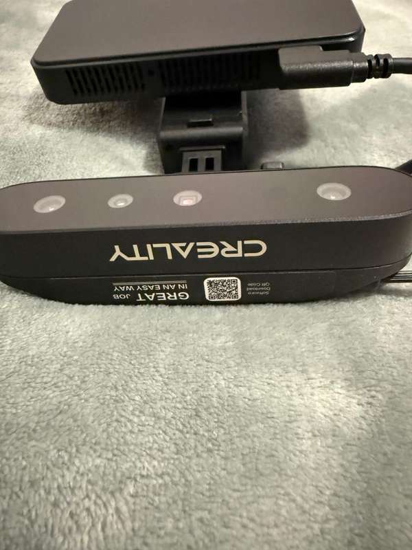 CR-Scan Ferret Pro 3D Scanner