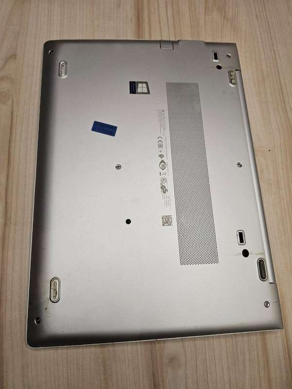 HP EliteBook 840 G5  8th Gen i5 8gb ram 256gb ssd