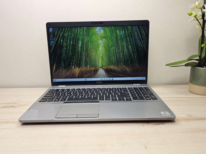 Dell Latitude 5510, 10th Gen new batt
