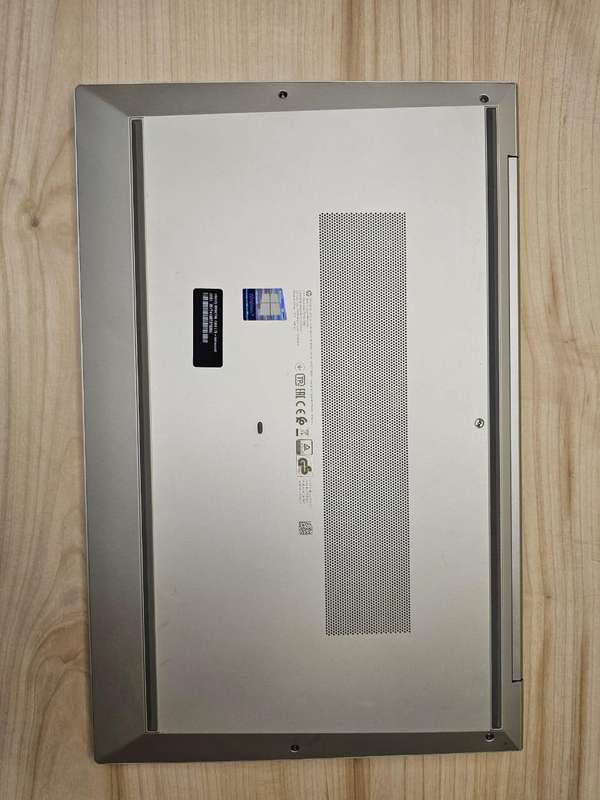 Hp Elitebook 850 G7 i7 10th gen 16gb ram 512gb ssd