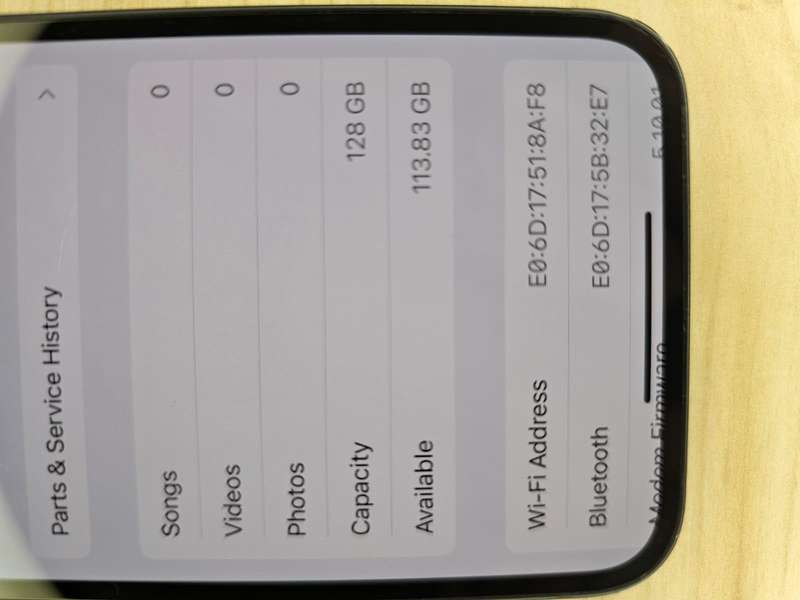 iPhone 12 Mini 128GB