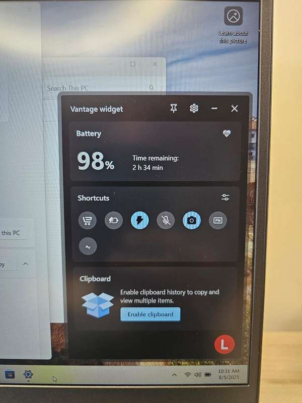 Lenovo LOQ 15IAX9 12th Gen Intel Core i5-12450HX  Geforce Rtx 3050 24gb ram 1tb ssd