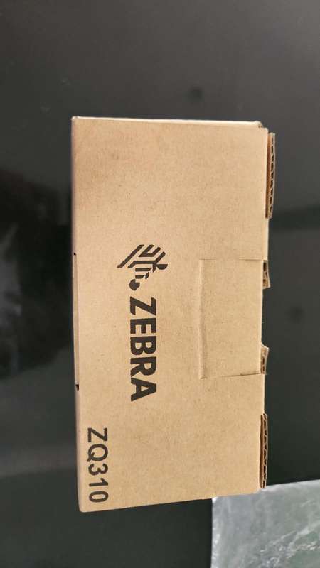 Zebra Zq310 Thermal printer new sealed