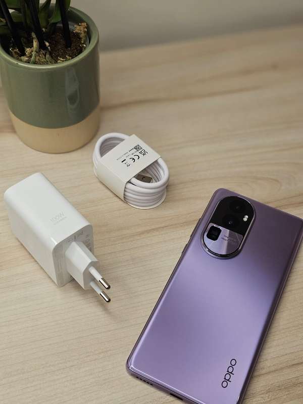 Oppo Reno 10 Pro+ 5G Dual Sim 256GB Mint Condition