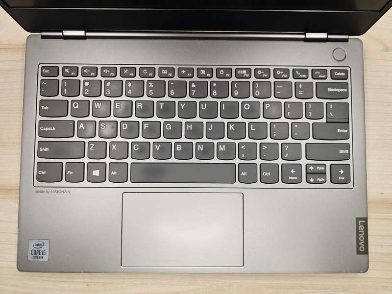 Lenovo Thinkbook 13s-ITL  Core i5-10210U 13.3"  16gb ram 512gb ssd