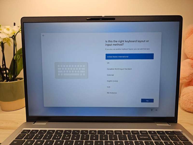 Dell Pro 16 PC16250 Intel Ultra 5 2335u 16gb 512gb 16 inch Notebook