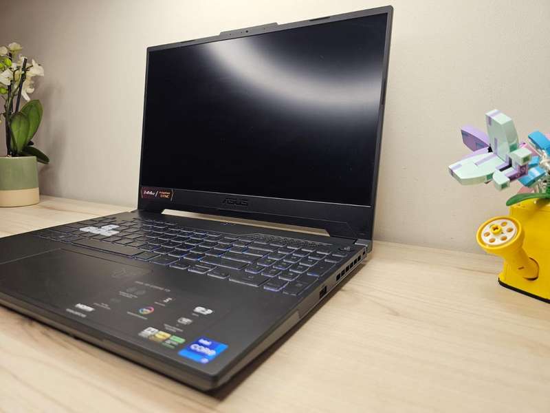 ASUS TUF F15 Gaming Laptop