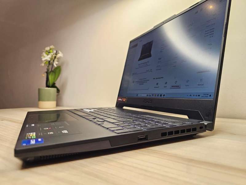 ASUS TUF F15 Gaming Laptop