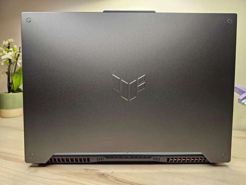 ASUS TUF F15 Gaming Laptop